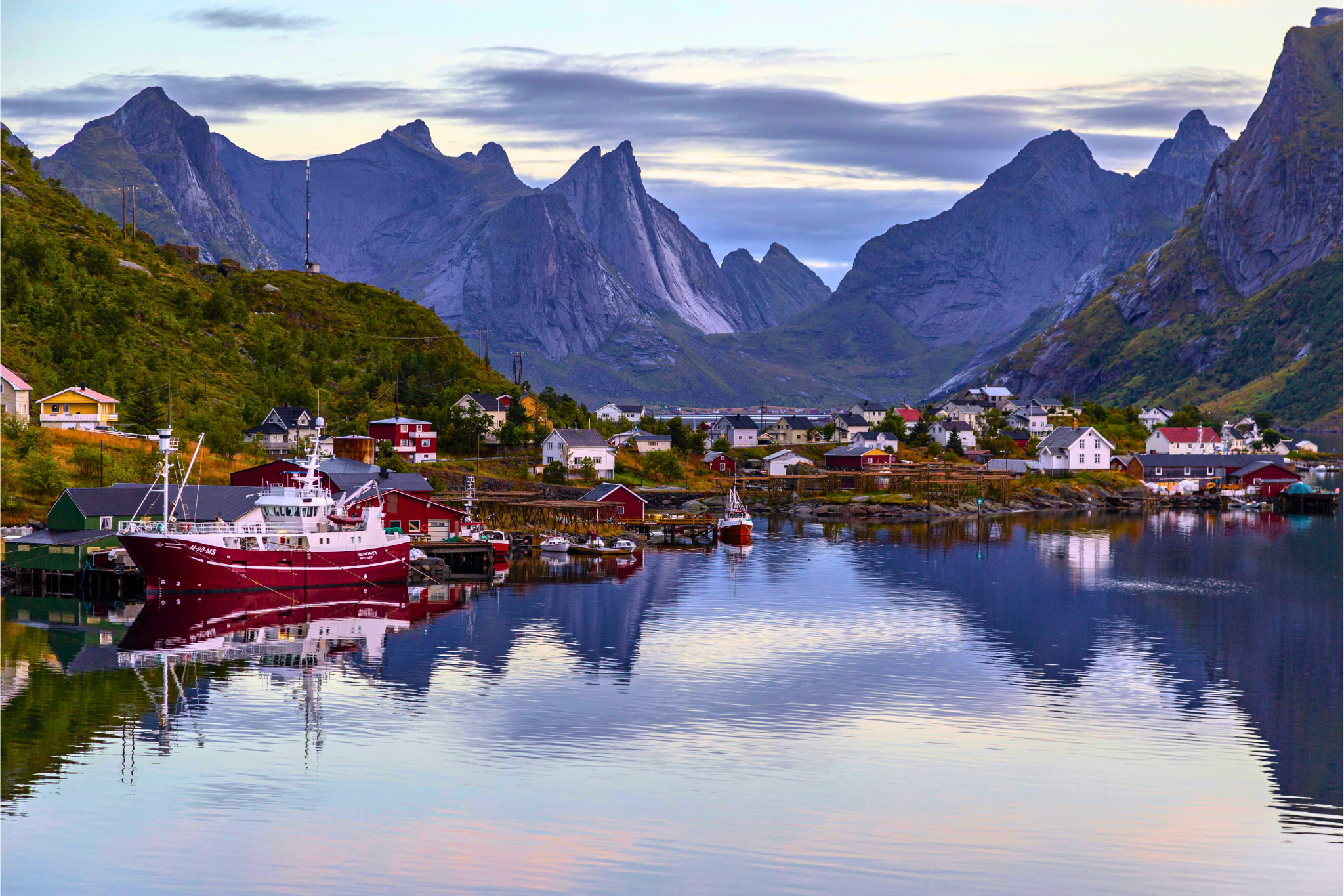 Summer in Norway: A Journey into Light, Nature, and Wonder!